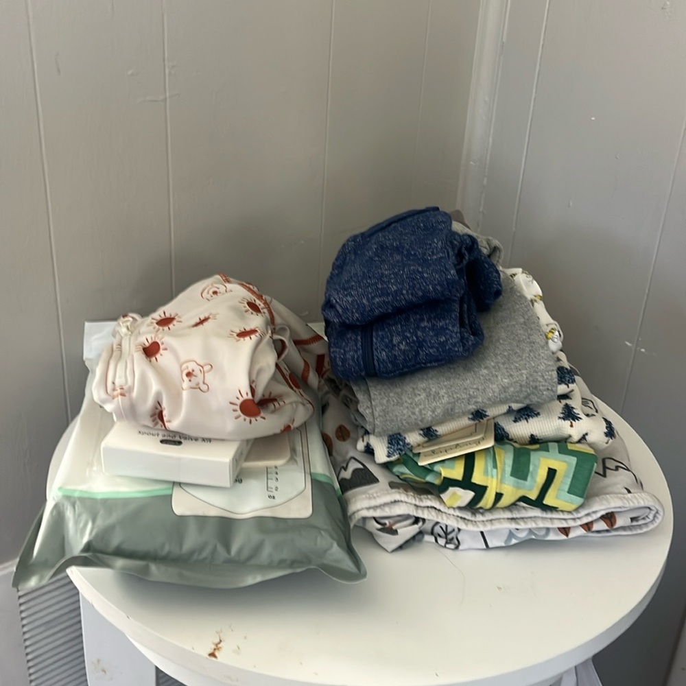 Baby Boy Bundle